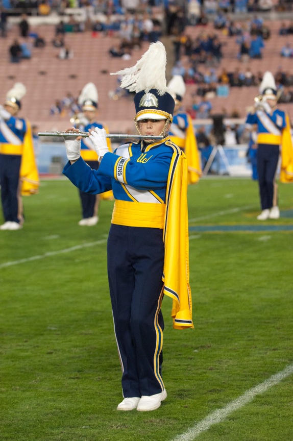  UCLA vs. Colorado, November 19, 2011