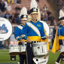 Pregame, UCLA vs. Colorado, November 19, 2011