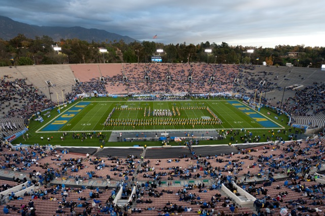 "Sons,"  UCLA vs. Colorado, November 19, 2011