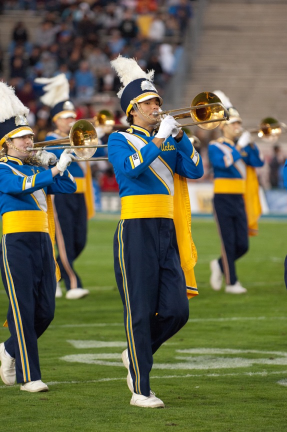  UCLA vs. Colorado, November 19, 2011