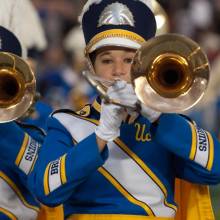  UCLA vs. Colorado, November 19, 2011