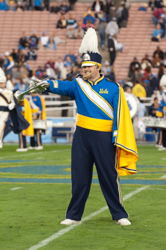  UCLA vs. Colorado, November 19, 2011