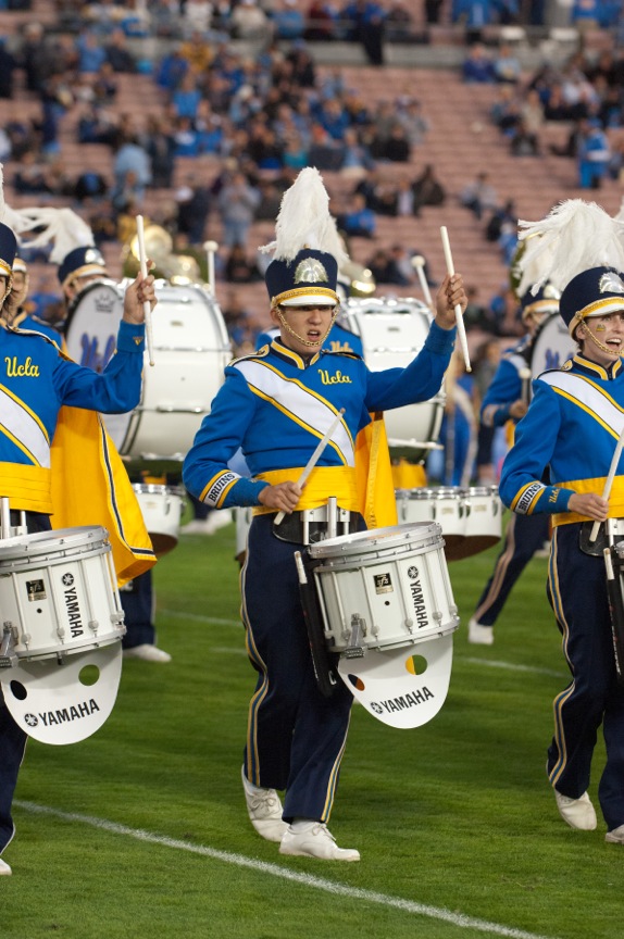  UCLA vs. Colorado, November 19, 2011