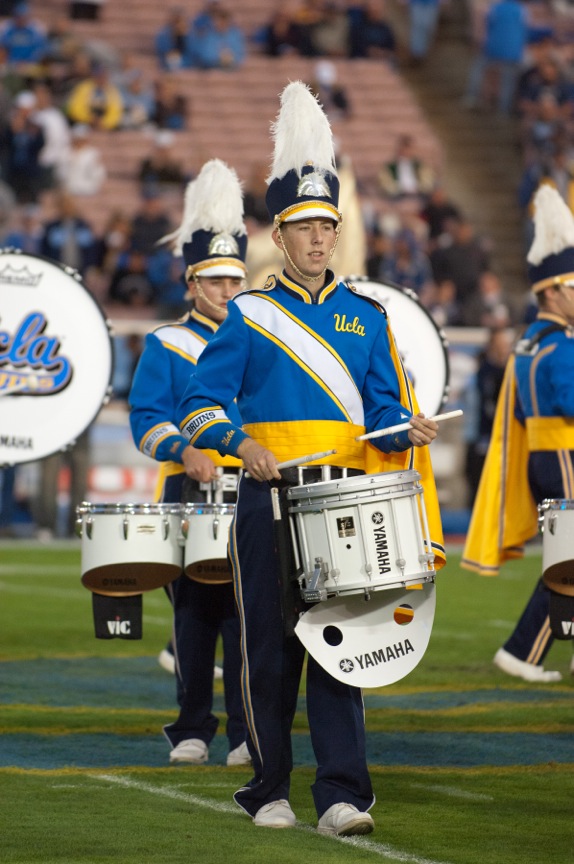 Pregame, UCLA vs. Colorado, November 19, 2011