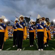  UCLA vs. Colorado, November 19, 2011