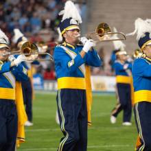 Pregame, UCLA vs. Colorado, November 19, 2011