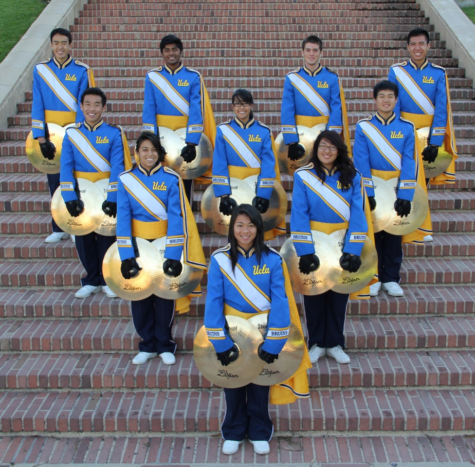 Cymbals, 2011-2012