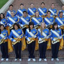 Alto Saxophones, 2011-2012