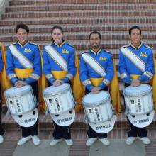 Snare Drums, 2011-2012