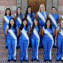 Color Guard, 2011-2012