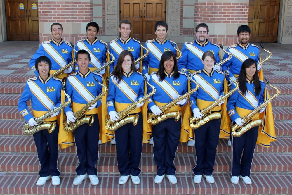 Tenor Saxophones, 2011-2012