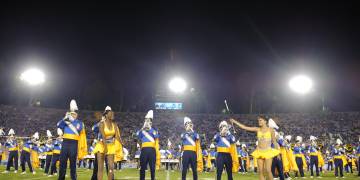 UCLA vs. WSU October 8, 2011
