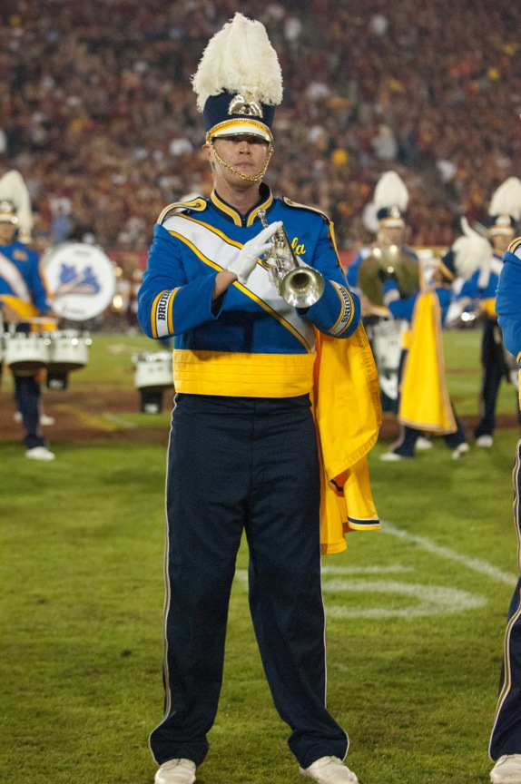 UCLA at USC, November 26, 2011