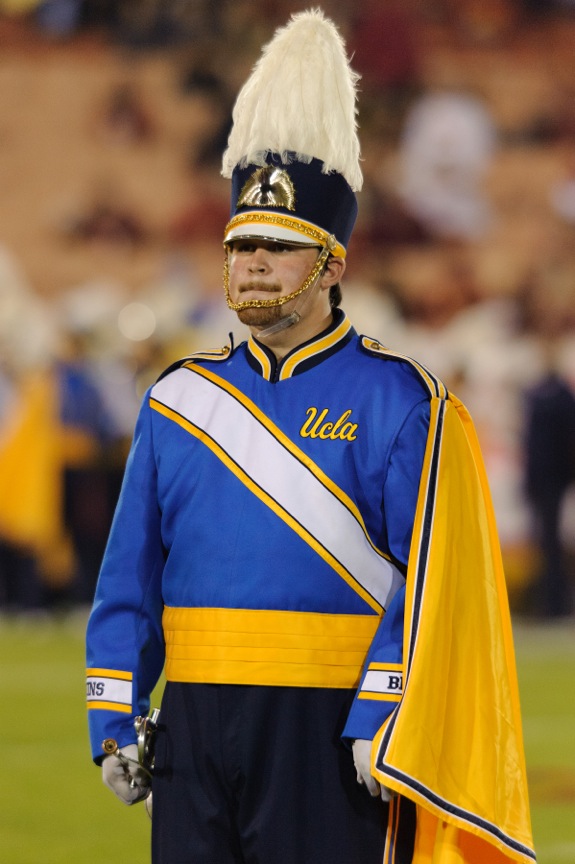UCLA at USC, November 26, 2011