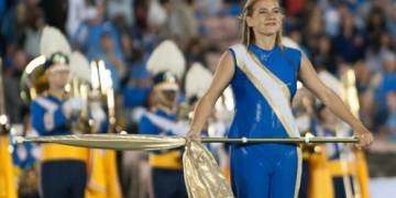 UCLA vs. Arizona, November 3, 2012