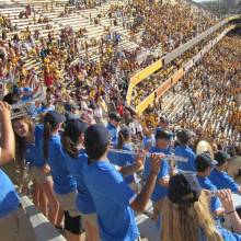 Arizona State, October 27, 2012