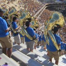 Tubas at Arizona State, October 27, 2012