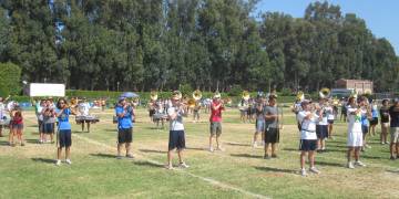 Band Camp 2012