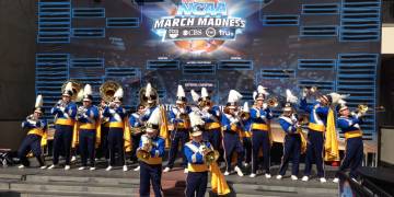 March Madness Event in Hollywood, March 17, 2013 