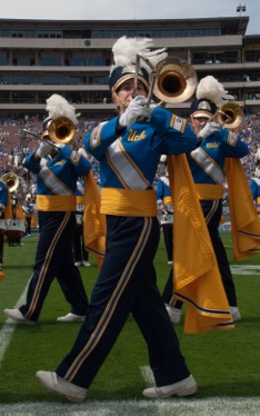 Trombones, Oregon State game, September 22, 2012