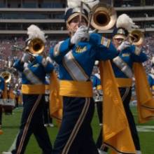 Trombones, Oregon State game, September 22, 2012