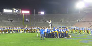 UCLA vs. Stanford 11/24/12