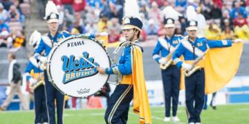 UCLA vs. USC, November 17, 2012