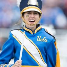 USC game, November 17, 2012
