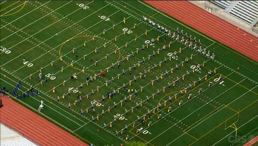 TAR Field 