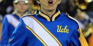 UCLA vs. Arizona, November 1, 2014, part 1