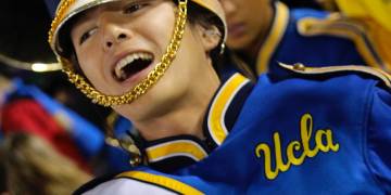 UCLA vs. Arizona, November 1, 2014, part 1
