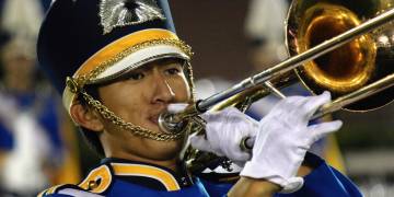UCLA vs. Arizona, November 1, 2014, part 2 