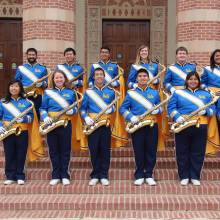 04. Tenor Saxophones