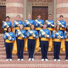06. Mellophones and French Horns