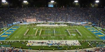 UCLA vs. USC, November 22, 2014, part 1