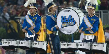 UCLA vs. USC, November 22, 2014, part 2 