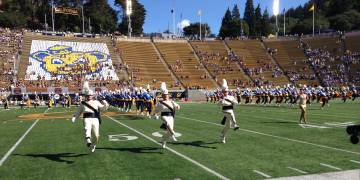 UCLA at Cal, October 18, 2014