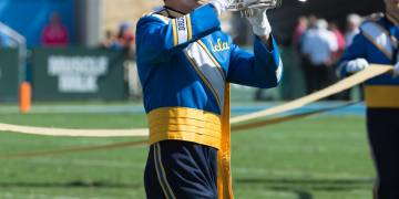 UCLA vs. Oregon, October 11, 2014