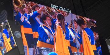 UCLA vs. Texas at Dallas