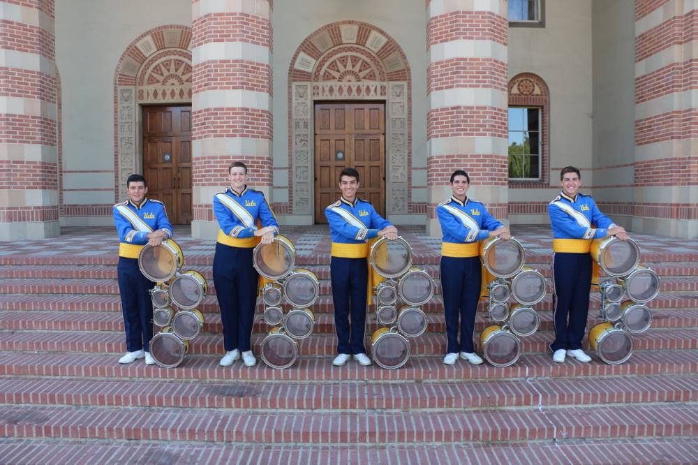 10. Tenor Drums