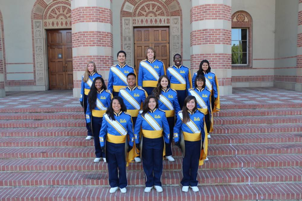 12 Cymbals
