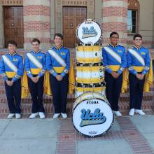 11. Bass Drums
