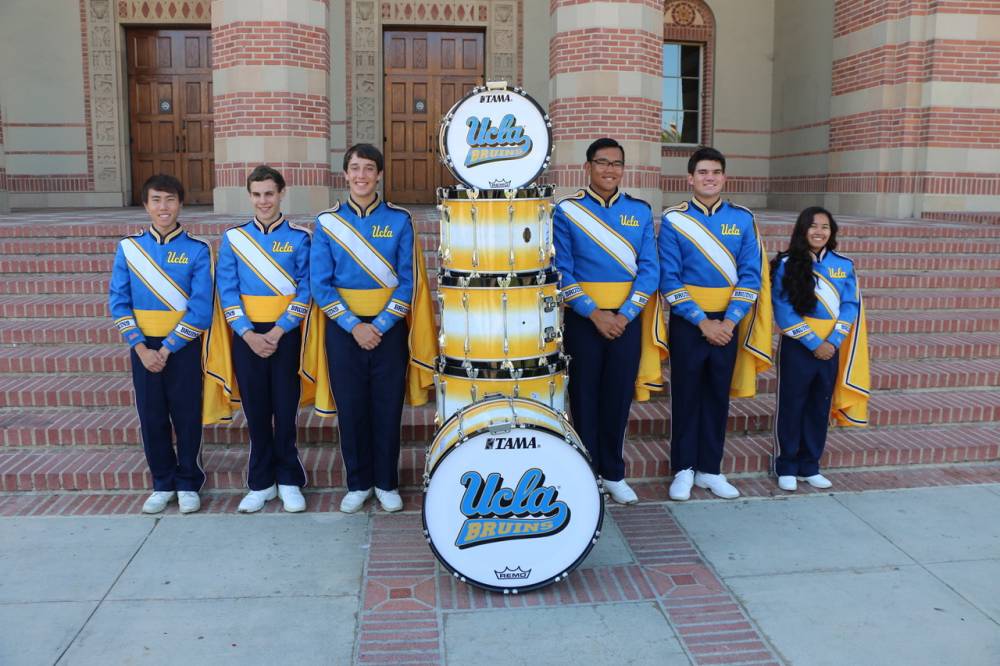 11. Bass Drums