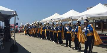 Boat Christening Gig, July 30, 2015
