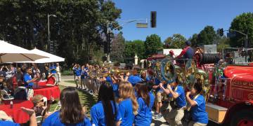 Fire Station Gig, May 23, 2016