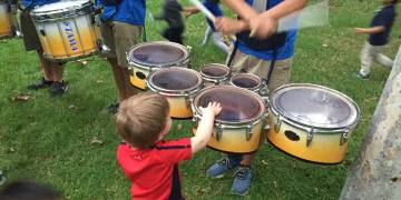 Kreiger Child Care Center, October 16, 2015