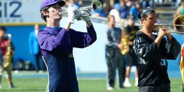 UCLA vs. Colorado Halftime Halloween Show