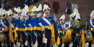 UCLA vs. WSU