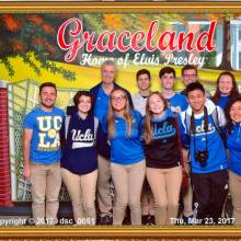 Graceland Tour