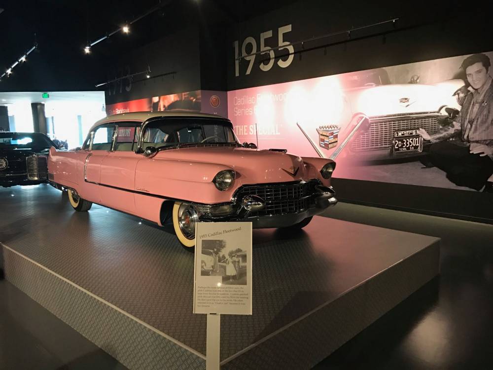 Graceland Tour